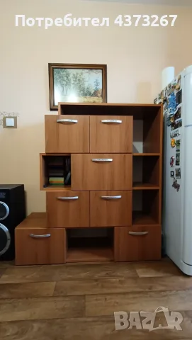 Шкаф направен по поръчка 