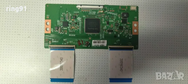 T-Con - 6870C-0535B TV Toshiba 55V6863DG