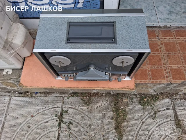 ReVoX G-36 REEL TO REEL, снимка 7 - Декове - 56661951