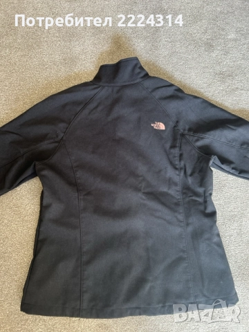Дамско яке The North Face, снимка 3 - Якета - 56594861