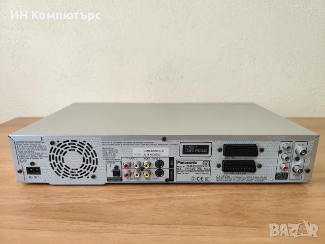 Продавам DVD рекордер Panasonic DMR-E55EG-S, снимка 11 - Други - 56588721