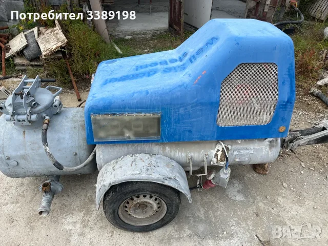 Машина за замазки Brinkmann, снимка 4 - Индустриална техника - 56641533