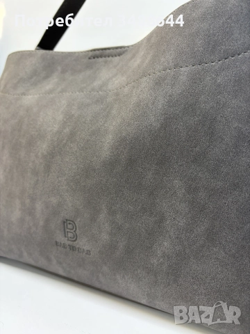 Дамска чанта BagToBag, снимка 4 - Чанти - 56708757
