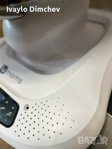 Електрическа бебешка люлка mamaRoo 4.0, снимка 7 - Детски люлки - 56642374