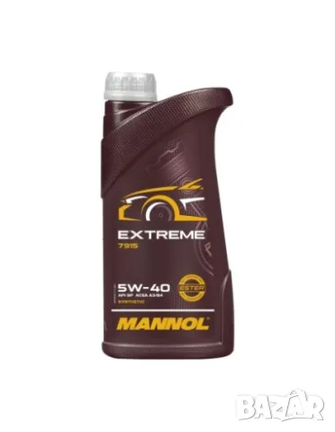 Моторно масло MANNOL EXTREME 5W-40 1 л