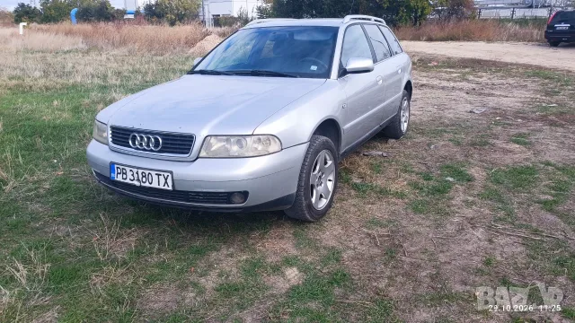 Ауди А4 Б5 1.9 tdi 90 коня Фейслифт Авант