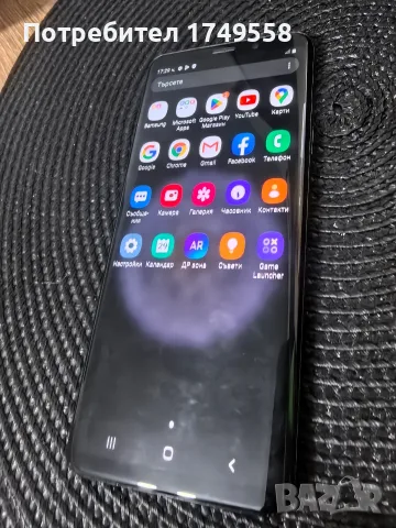 Samsung galaxy S9 Plus , снимка 5 - Samsung - 56735582