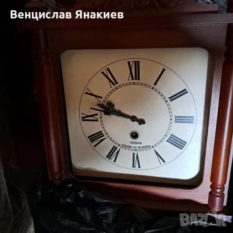 стари стенни и каминни, снимка 3 - Антикварни и старинни предмети - 56696933