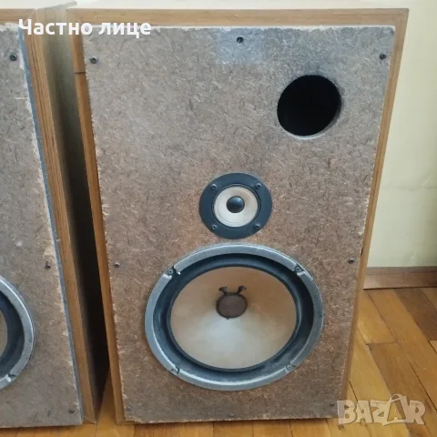 SONY SS 33 двулентови колони, снимка 3 - Тонколони - 56633581