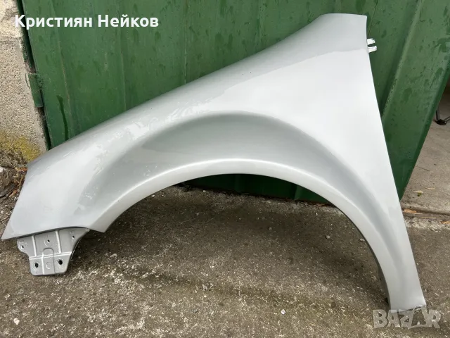 SRS-TEC Голф 5/V широки калници, снимка 3 - Части - 56741253