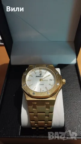 Продавам часовник Audemars Piguet , снимка 5 - Мъжки - 56571367
