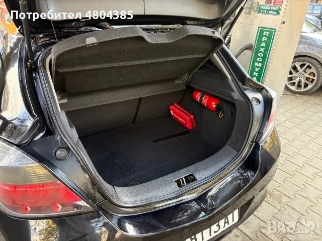 OPEL ASTRA H GTC COSMO, снимка 7 - Автомобили и джипове - 56750356