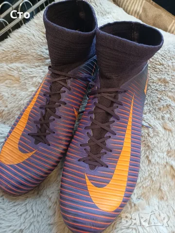 Бутонки Nike Pro

, снимка 3 - Футбол - 56461494