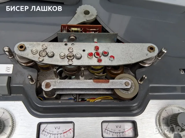 ReVoX G-36 REEL TO REEL, снимка 3 - Декове - 56661951
