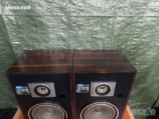 PIONEER CS-363.      Цена-110 евро, снимка 4 - Тонколони - 56616479