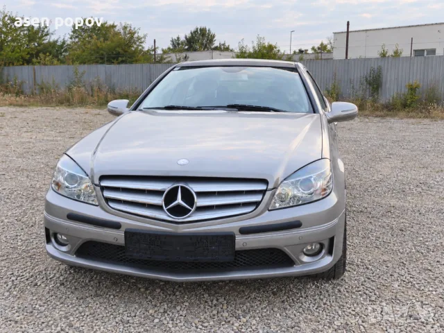 Mercedes-Benz CLC 180 Komressor, снимка 3 - Автомобили и джипове - 56707662