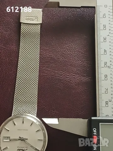  Mido Ocean Star -Vintage., снимка 5 - Мъжки - 56680151