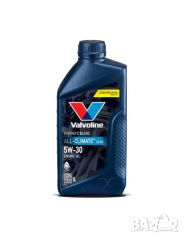 Моторно масло VALVOLINE ALL CLIMATE C2/C3 5W-30 1 л