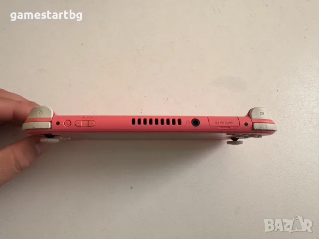 Nintendo Switch Lite, снимка 3 - Nintendo конзоли - 56647331