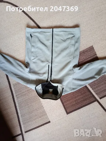 Timberland поларено горнище , снимка 2 - Зимни спортове - 56701118