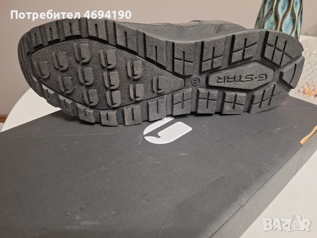 Оригинални обувки G-STAR, снимка 9 - Официални обувки - 56686423