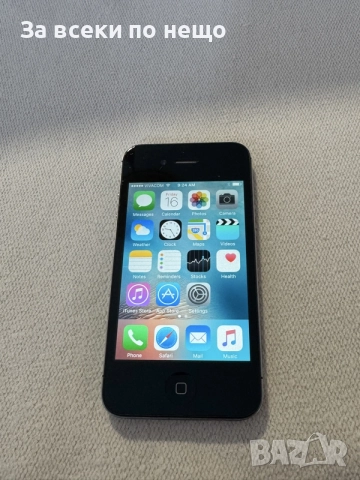 iphone 4s 8gb ОТКЛЮЧЕН! , Айфон 4s, снимка 10 - Apple iPhone - 56573411