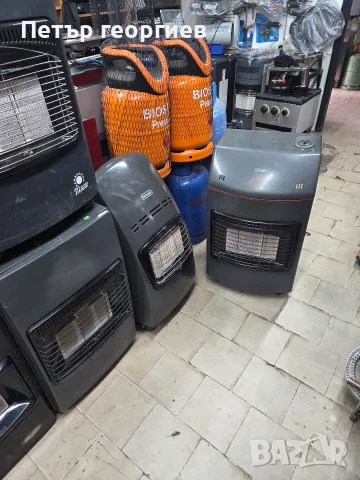 газова отоплителна печка, снимка 4 - Отоплителни печки - 56705146