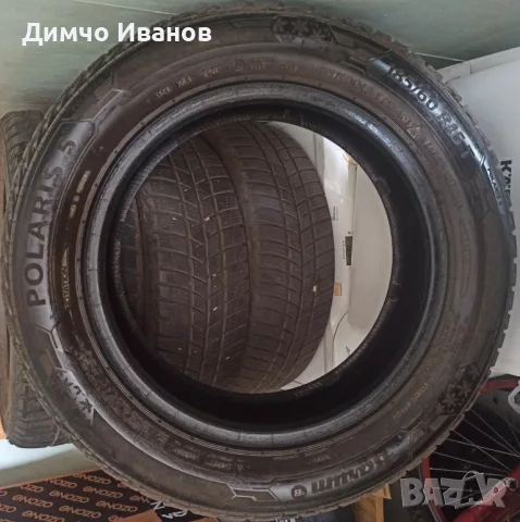 Продавам зимни гуми 185 / 60 /15
