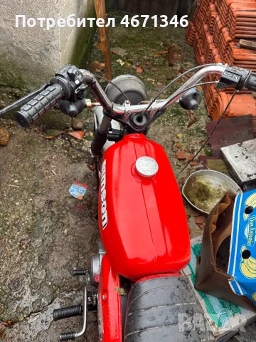 Simson s51/симсон с51, снимка 3 - Мотоциклети и мототехника - 56738888