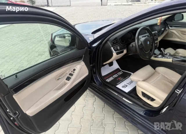 BMW 530 Собствен лизинг!!!, снимка 10 - Автомобили и джипове - 56734523