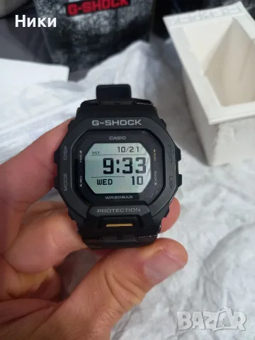 Casio GBD 200 - 1A1ER, снимка 2 - Мъжки - 56589925