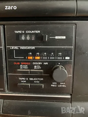 Аудио система Hitachi HRD-MD40, снимка 5 - Аудиосистеми - 56621594