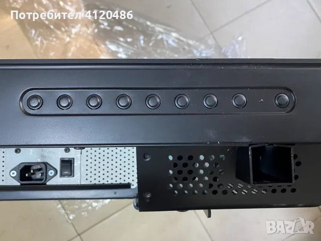 SAMSUNG 400 FP 2 Информационен Дисплей, снимка 7 - Друга електроника - 56626869