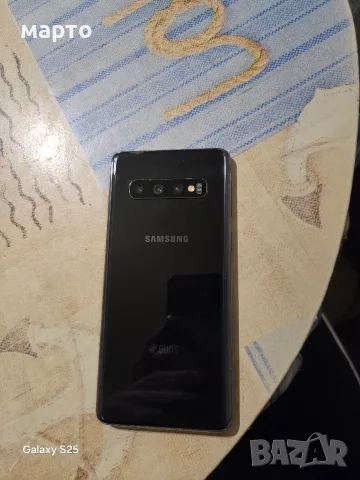 Samsung Galaxy S10, снимка 6 - Samsung - 56661000