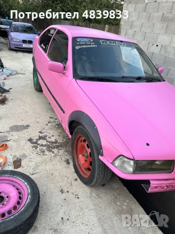 БМВ е36 компакт , снимка 2 - Автомобили и джипове - 56677022