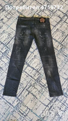 Мъжки дънки Pause Jeans, снимка 2 - Дънки - 56635462
