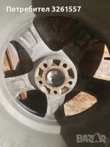 alutec 5*112 7.5*17 , снимка 9 - Гуми и джанти - 56749760
