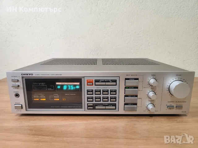 Продавам стерео ресийвър Onkyo TX-25