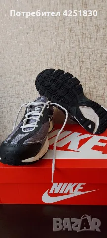 Маратонки Nike – отлично състояние, снимка 5 - Спортни обувки - 56709752