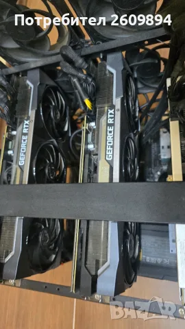 Майнинг риг за крипто валута / Mining RIG, снимка 5 - Други - 56726872