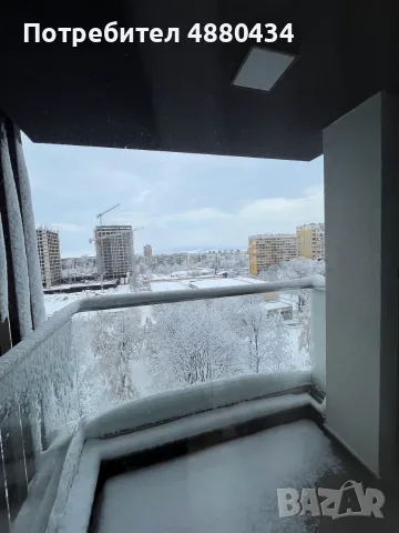 Двустаен, под наем в Банишора!, снимка 5 - Апартаменти - 56601124