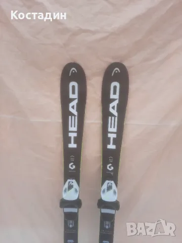 Карвинг детски ски Head World Cup Rebels 110см , снимка 2 - Зимни спортове - 56583778