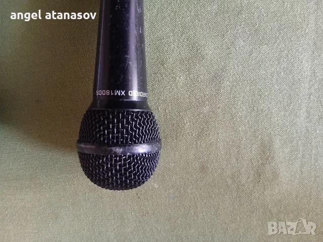 Продавам два микрофони BEHRINGER и AKG , снимка 2 - Микрофони - 56562716