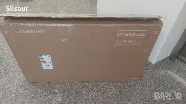  Телевизор Самсунг 50 инча Samsung 50 ", снимка 3 - Телевизори - 56635355