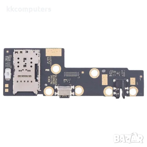 Конектор зареждане за LENOVO Tab M10 3rd Gen (TB328FU/ TB328XU) на платка с микрофон и компоненти