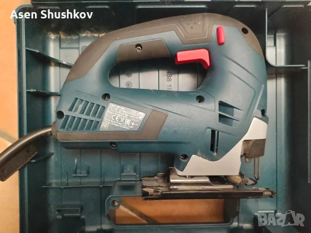 Bosch Professional и други, снимка 8 - Триони и циркуляри - 56638953