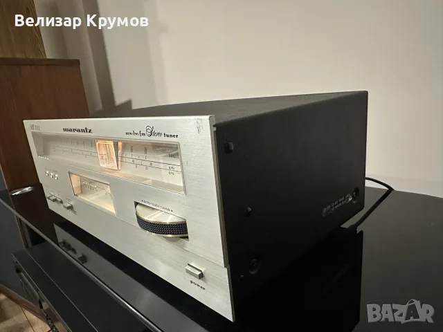 Тунер Marantz ST 300 L, снимка 7 - Ресийвъри, усилватели, смесителни пултове - 56712693