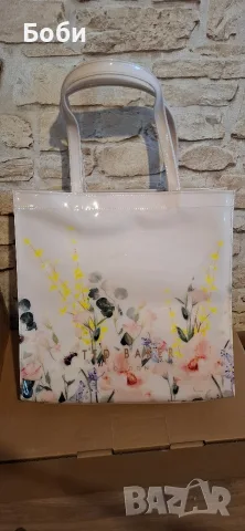 Дамска голяма чанта ted baker , снимка 2 - Чанти - 56602567