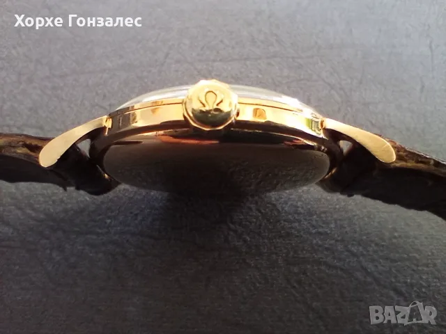 Omega калибър 269. 18k Gold, снимка 6 - Мъжки - 56732422