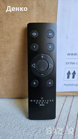 Moonriver 404 Reference integrated amplifier, снимка 6 - Ресийвъри, усилватели, смесителни пултове - 56684150